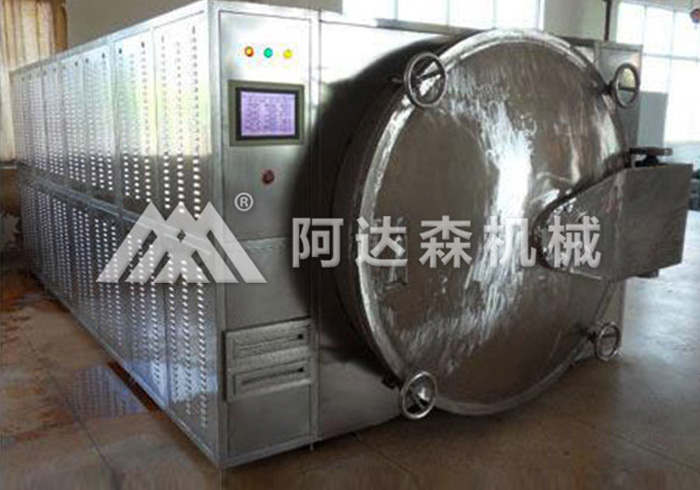 什么是食物的微波干燥？它對食物有什么影響？